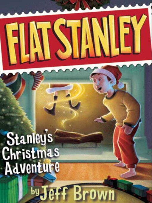 Title details for Stanley's Christmas Adventure by Jeff Brown - Wait list